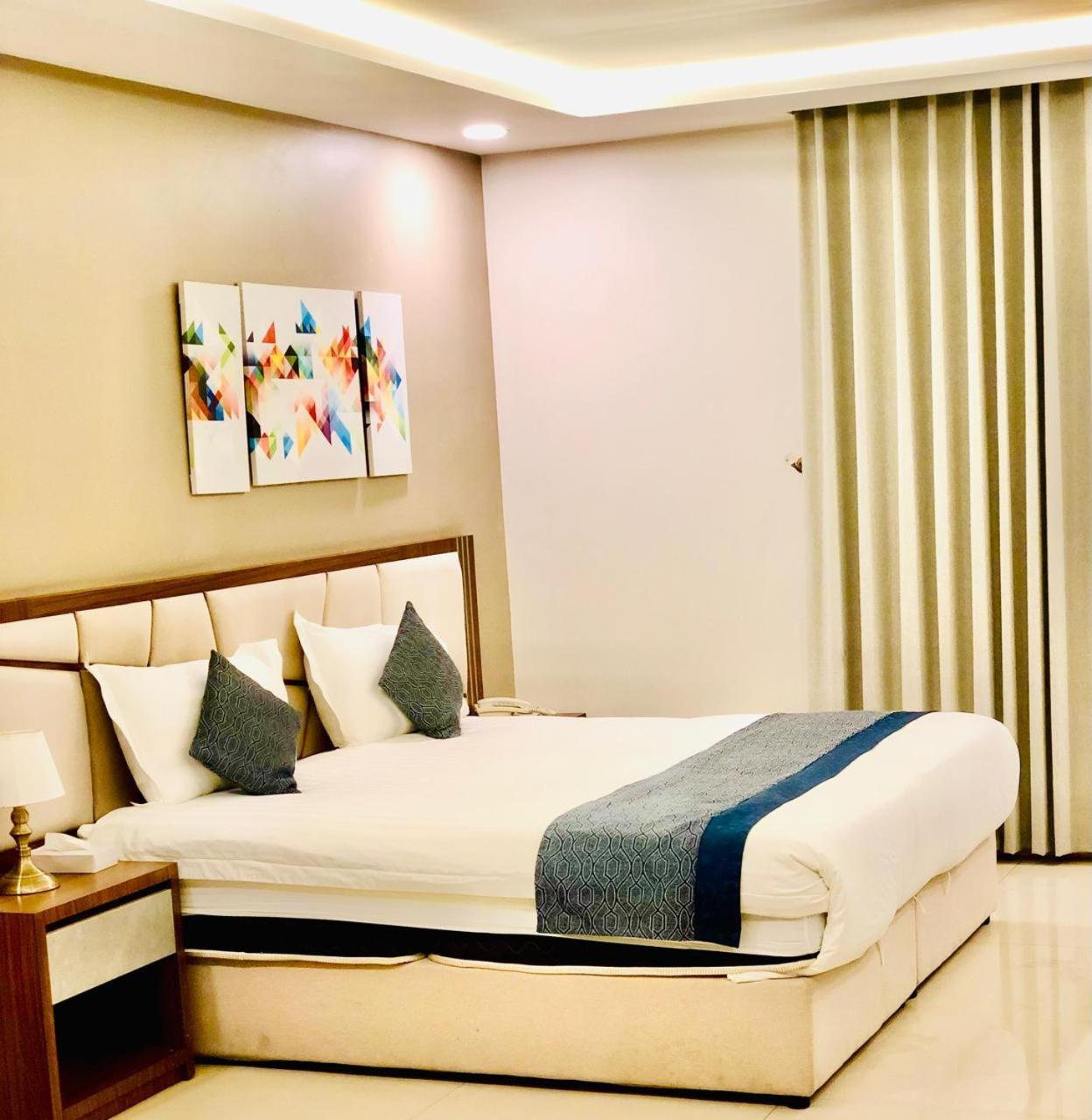 Remaz Suites Hotel Jubail Exterior photo
